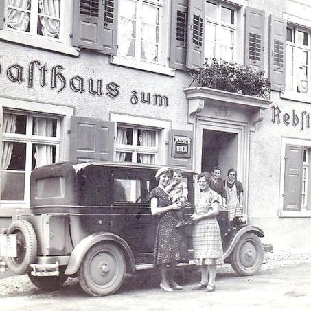 Landgasthof Rebstock Weil am Rhein / Basel Exterior foto