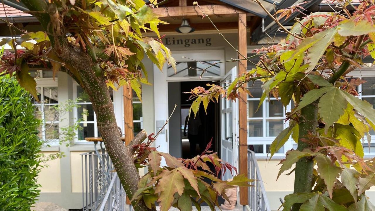 Landgasthof Rebstock Weil am Rhein / Basel Exterior foto